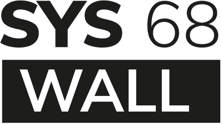 sys wall68 led wandeinbauleuchte isoled