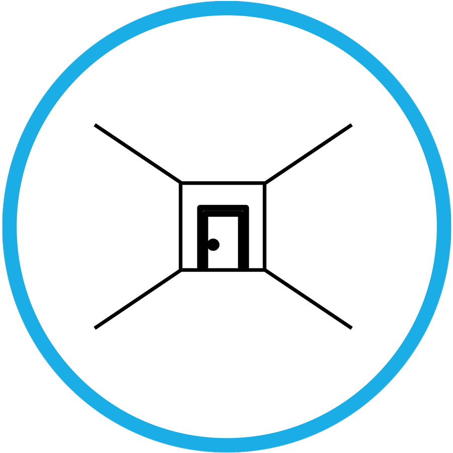 wandeinbauleuchte flur