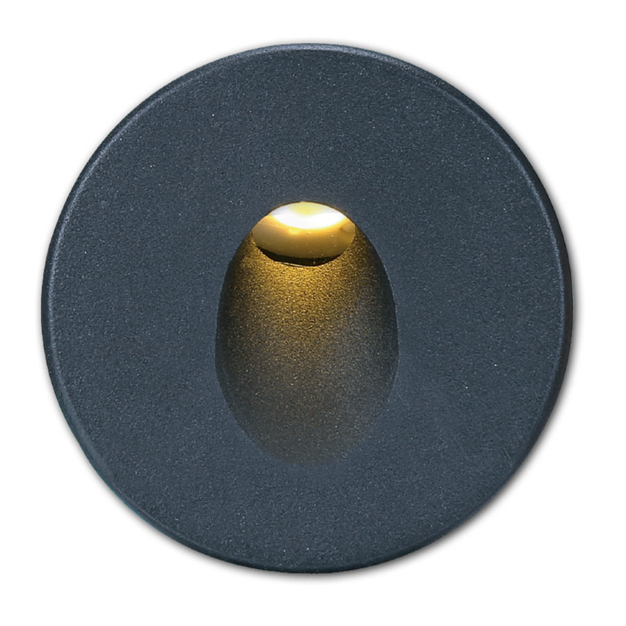 wandeinbauleuchte rund 114557