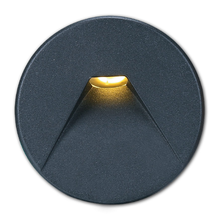 wandeinbauleuchte rund 114559