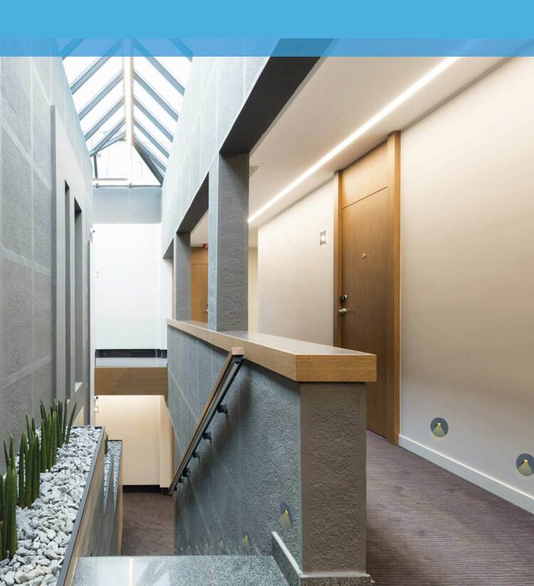 led wandeinbauleuchte sys-wall68 vorteile