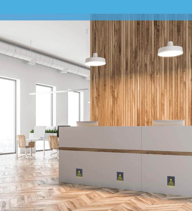 led wandeinbauleuchte sys-wall68 vorteile