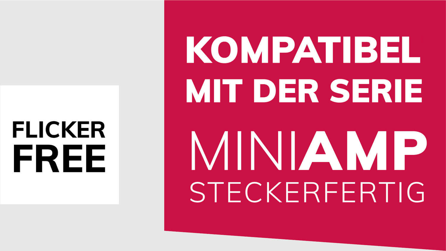 miniamp steckerfertig
