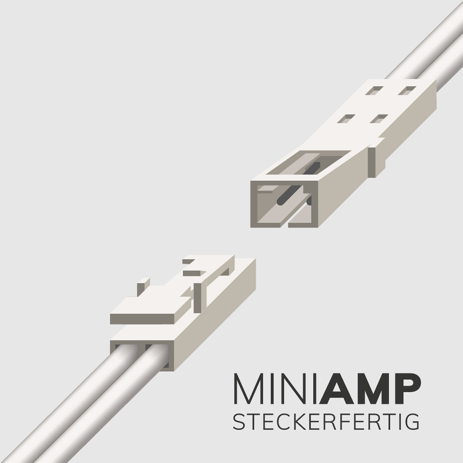 miniamp steckerfertig