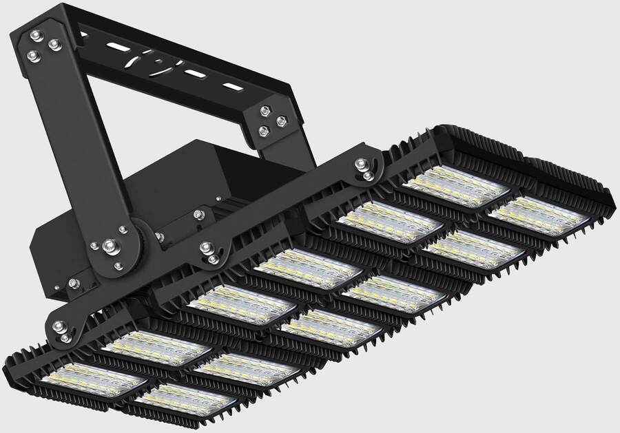 lichtanlagen led flutlicht 1350w 114628