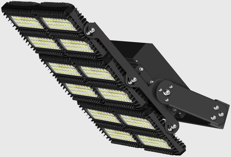 lichtanlagen led flutlicht 1350w 114629