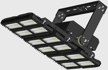 lichtanlagen led flutlicht winkel libelle strahler