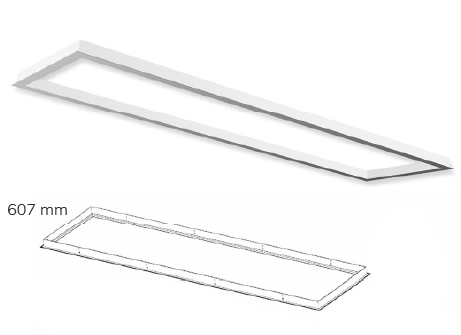 einbaurahmen600