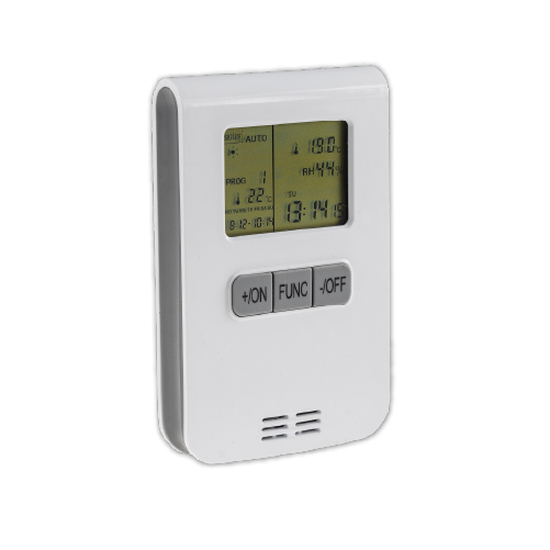 ir panel control funk thermoschalter programmierbar