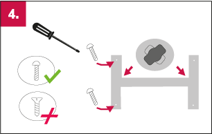 wandmontage4 infrarotpanel
