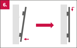wandmontage infrarotpanel