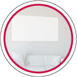 wandmontage infrarotpanel