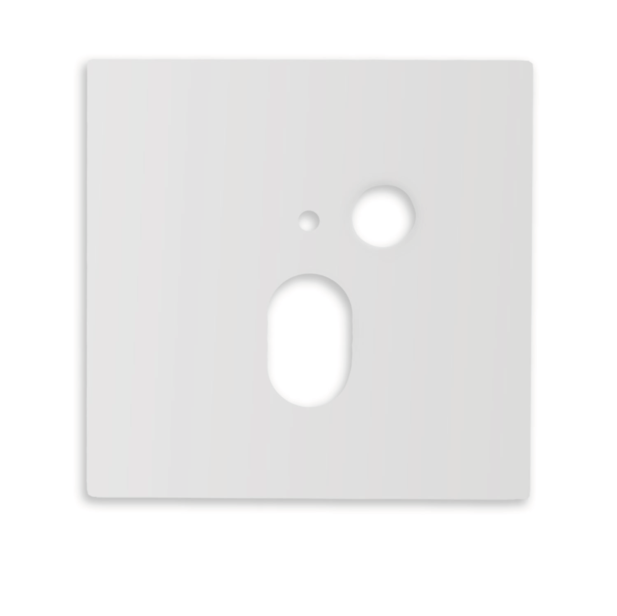 wandeinbauleuchte rund 114556