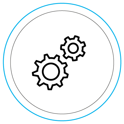 Icon Konfektionierung