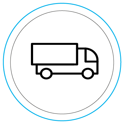 Icon Lieferung