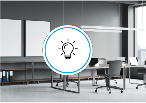 LED Leuchtenbau Projekt
