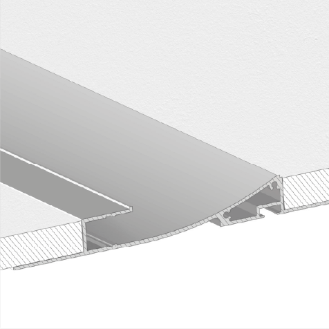LED Alu Trockenbauprofil