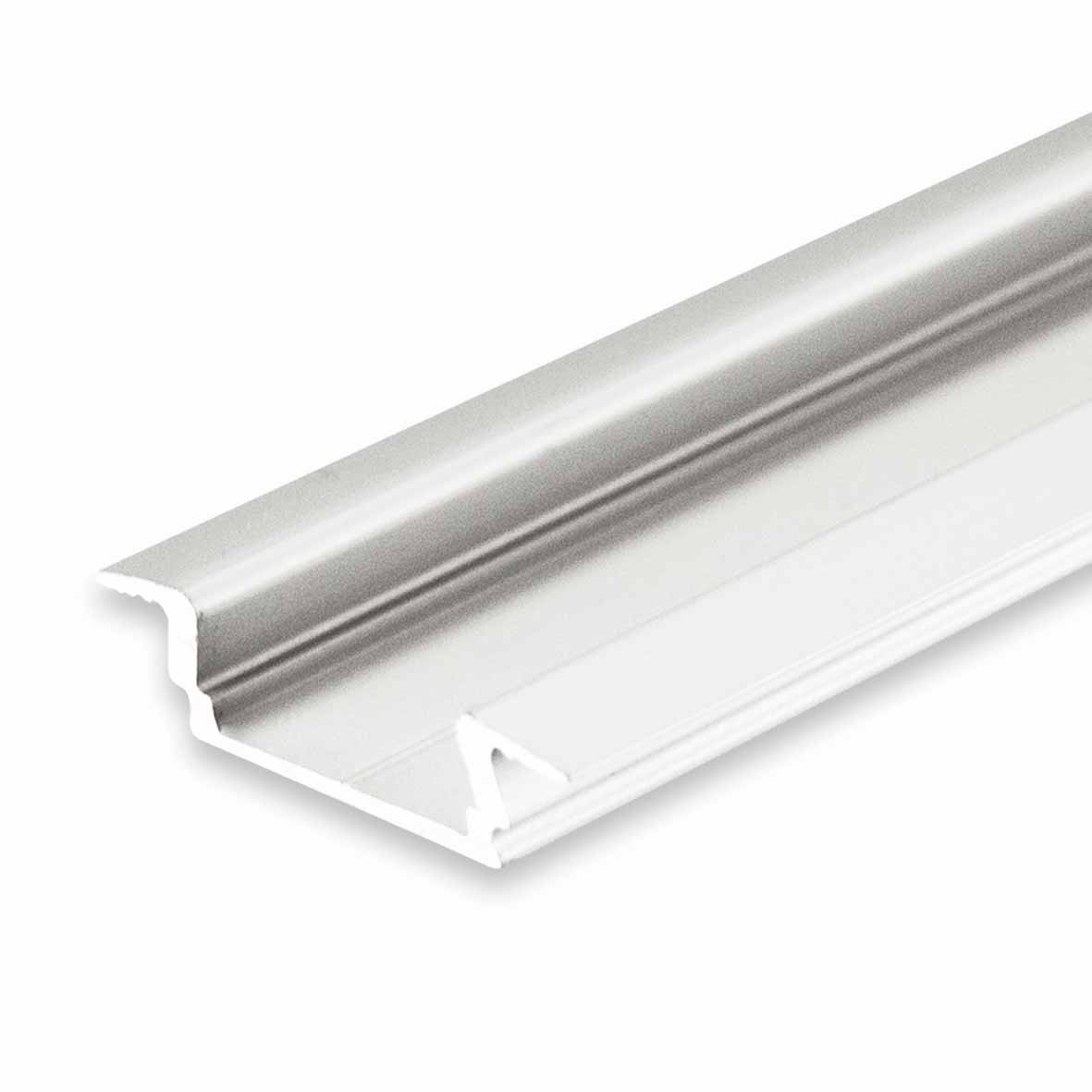 LED Alu-Profil Aufbau