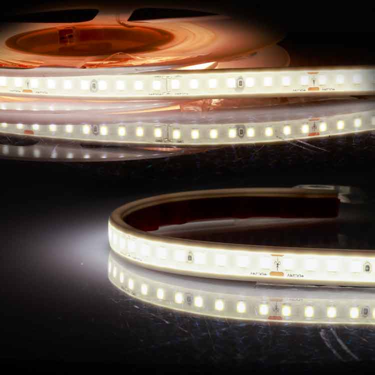 vorgefertigte wasserfeste LED Streifen