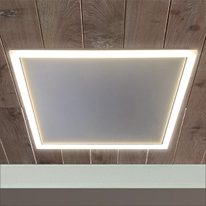 LED Leuchtrahmen Sonderanfertigung