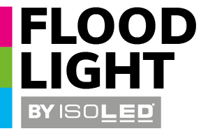 flutlicht led lichtanlage isoled