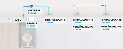 button - zur den schaltplänen der wohnzimmerbeleuchtung
