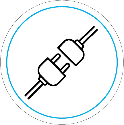 symbol steckerfertig
