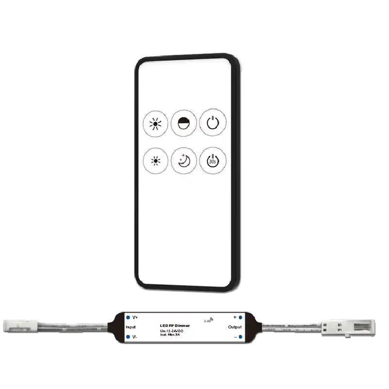 miniamp steuerungen