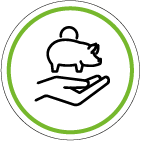 Icon-sparschwein