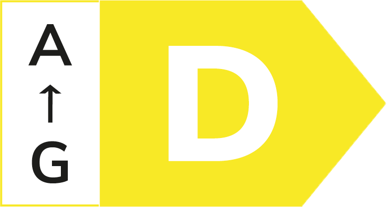 Energieeffizienz D