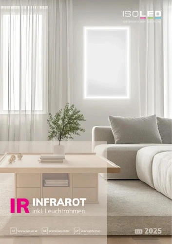 Infrarot Katalog