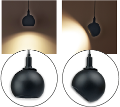 Ball Fokus Anwendung