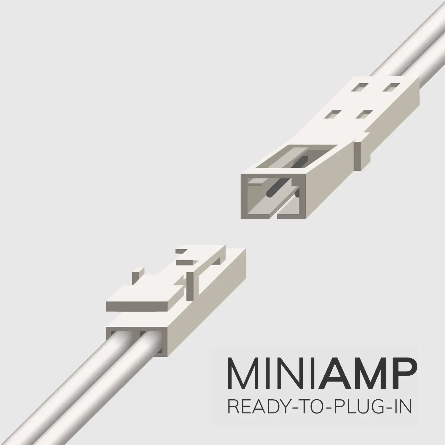 miniamp steckerfertig