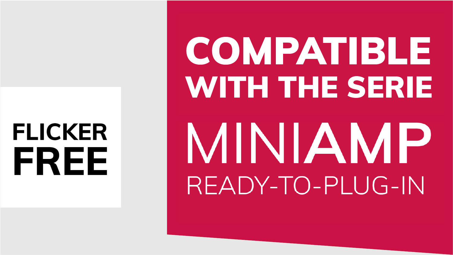 miniamp steckerfertig