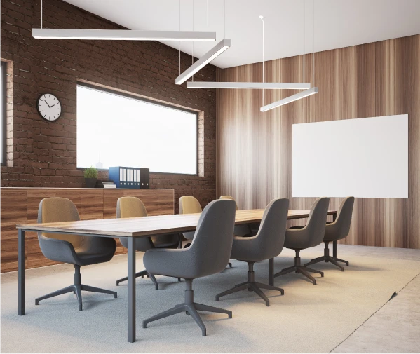 Büro Anwendungsbeispiel