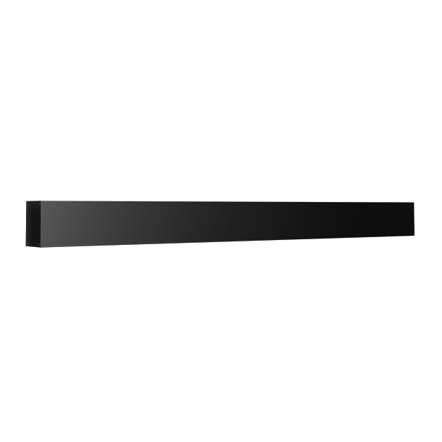<br>PROLAMP30 Aufbauleuchte Schwarz Vorschau