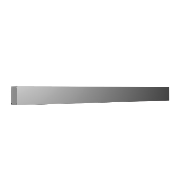 <br>PROLAMP30 Aufbauleuchte Silber Vorschau