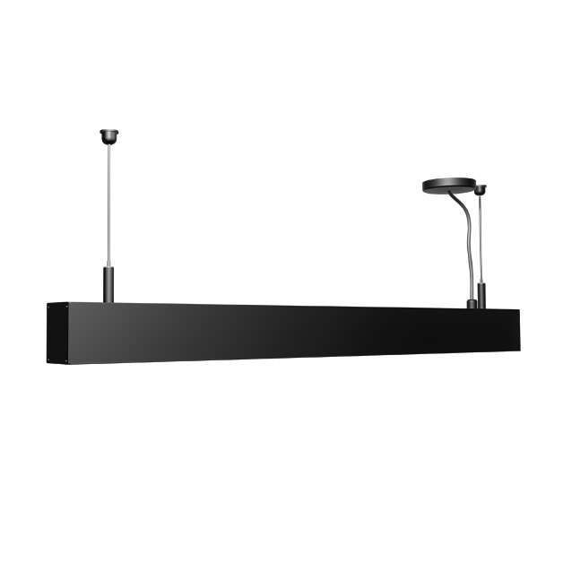 <br>PROLAMP30 Pendelleuchte Black Vorschau