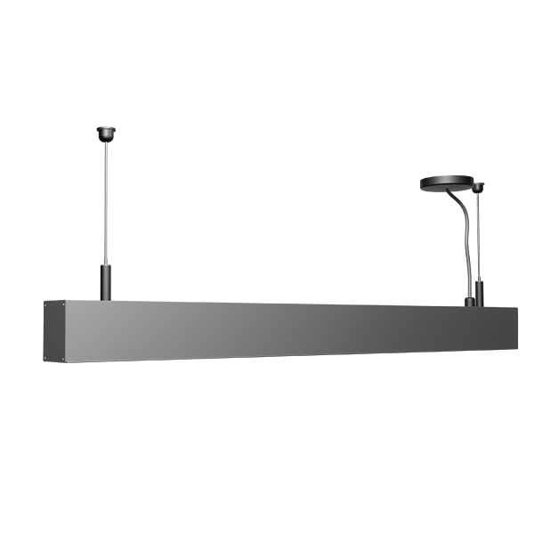 <br>PROLAMP30 Pendelleuchte Silber Vorschau