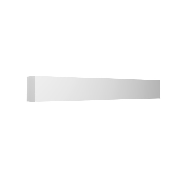 <br>PROLAMP40 Aufbauleuchte Weiss Vorschau
