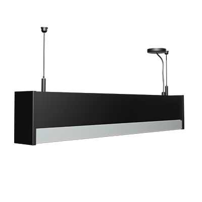 <br>PROLAMP30 Pendelleuchte U_Cover Black Vorschau