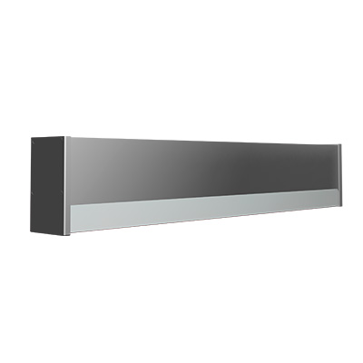 <br>PROLAMP30 Aufbauleuchte U_Cover Grau Vorschau