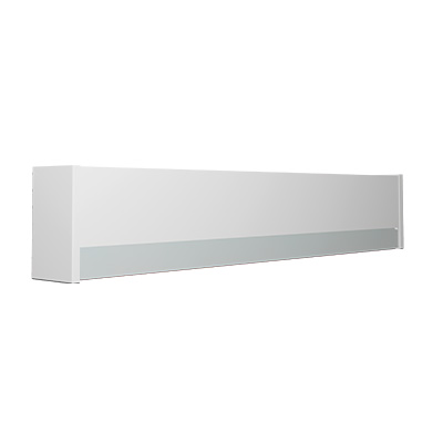 <br>PROLAMP30 Aufbauleuchte U_Cover White Vorschau