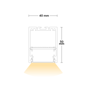 PROLAMP30 High lumen D CRI90