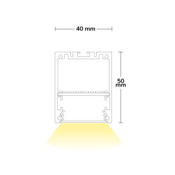 PROLAMP30 High lumen D CRI80