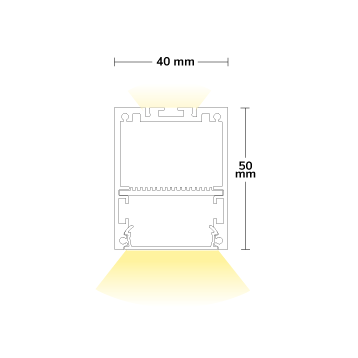 PROLAMP30 High Lumen ID CRI80