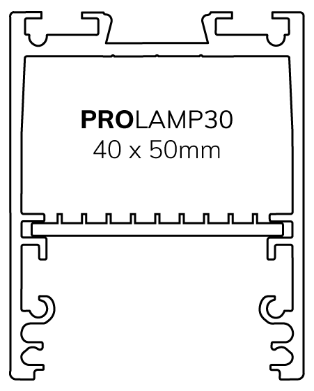 Porlamp30_Serie