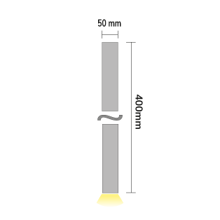 <b>BAFFEL LAMP30 D </b><br>Akustikleuchte mit direktem Lichtaustritt nach unten. Wahlweise als Deckenanbau- oder abgehängte Variante.