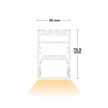 PROLAMP40 D CRI90