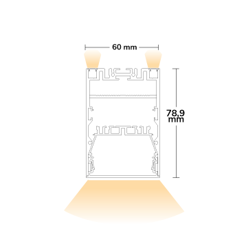 PROLAMP40 ID CRI90